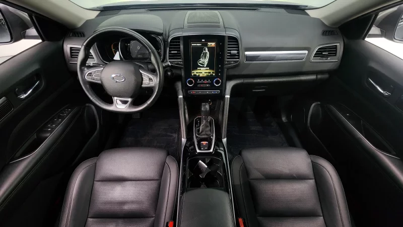 Renault Samsung QM6