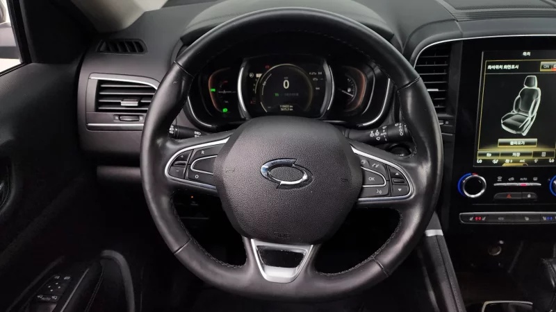 Renault Samsung QM6