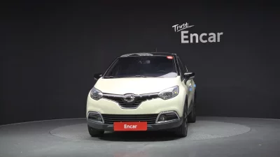 Renault Samsung QM3