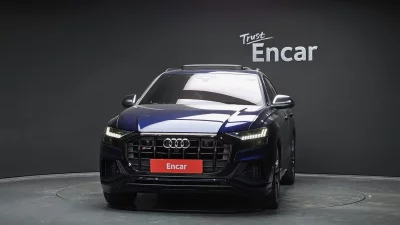 Audi SQ8