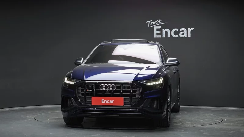 Audi SQ8