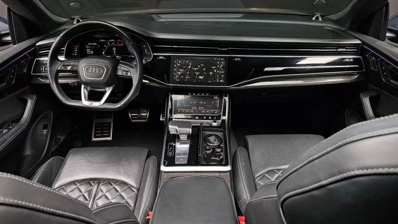 Audi SQ8