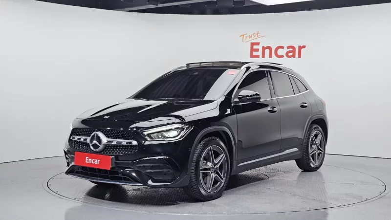 Mercedes-Benz GLA-Class