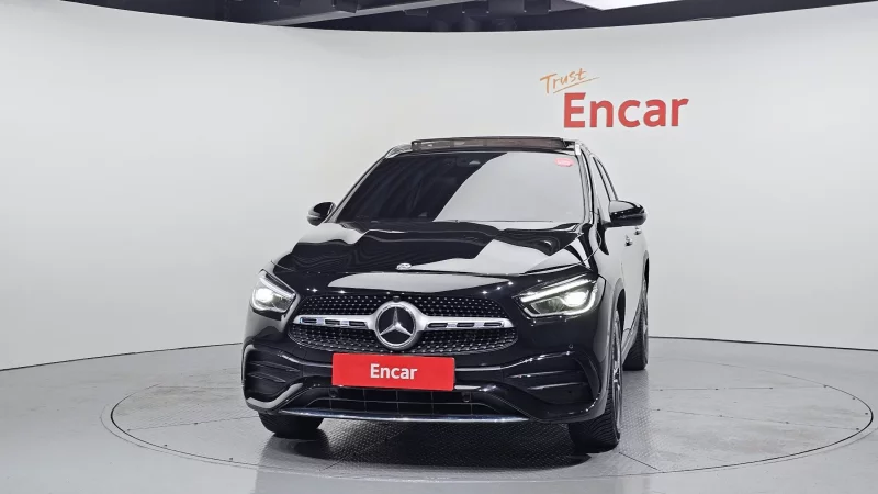 Mercedes-Benz GLA-Class