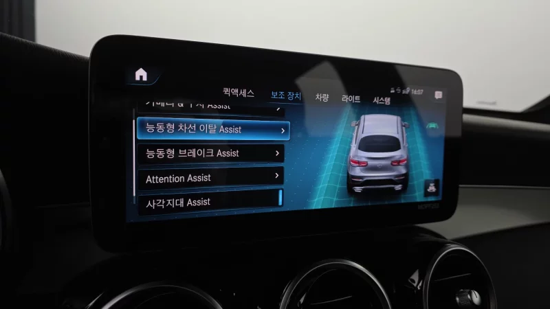 Mercedes-Benz GLC-Class