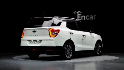 SsangYong Tivoli