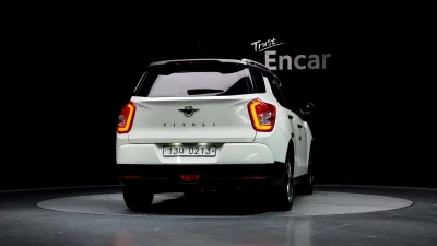 SsangYong Tivoli