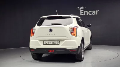 SsangYong Tivoli