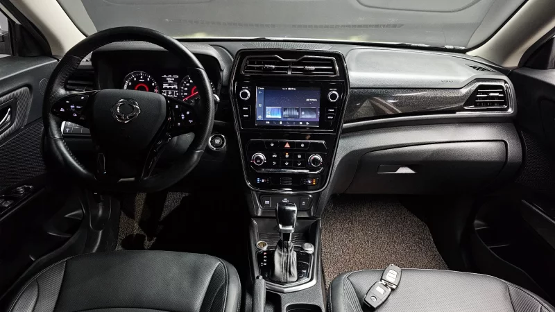 SsangYong Tivoli
