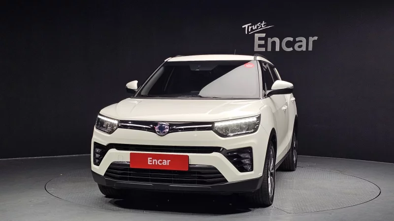 SsangYong Tivoli