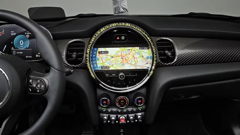 MINI Cooper Convertible