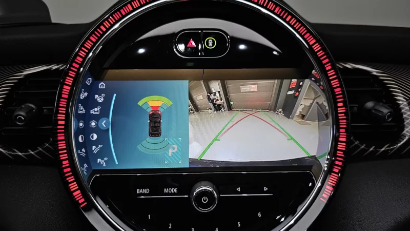 MINI Cooper Convertible