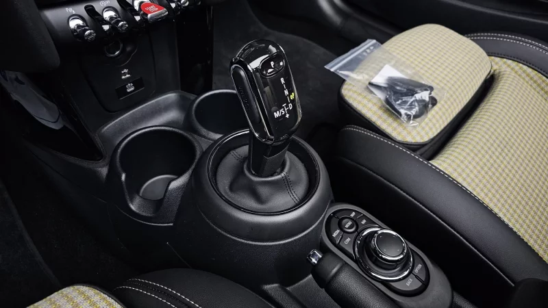 MINI Cooper Convertible