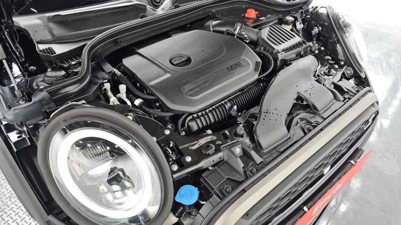 MINI Cooper Convertible