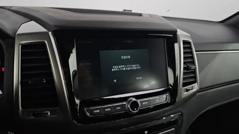 SsangYong Rexton Sports Khan