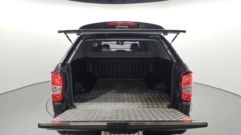 SsangYong Rexton Sports Khan