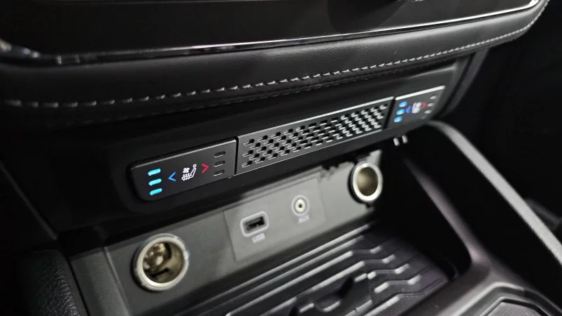 SsangYong Rexton Sports Khan