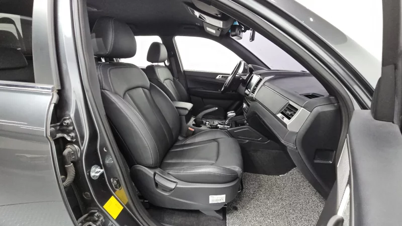 SsangYong Rexton Sports Khan