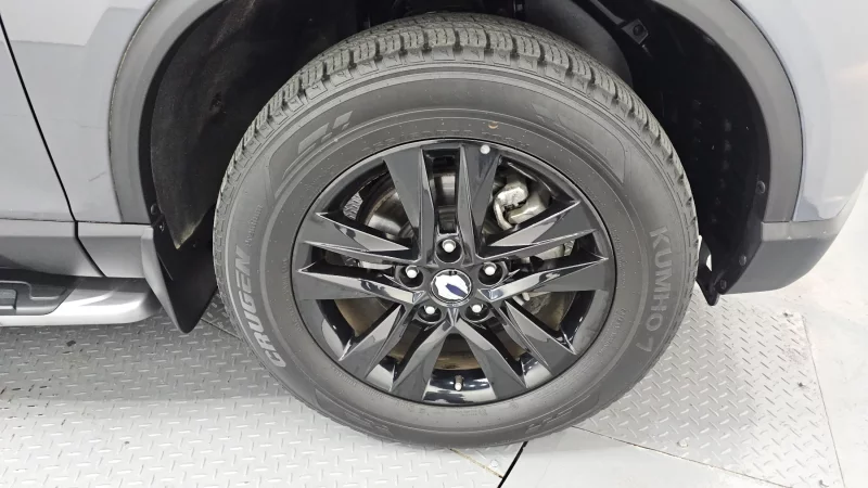 SsangYong Rexton Sports Khan