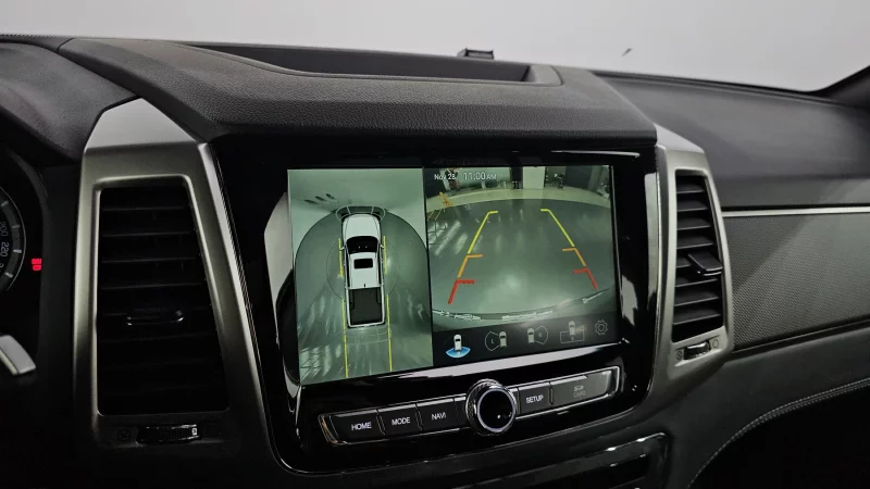 SsangYong Rexton Sports Khan