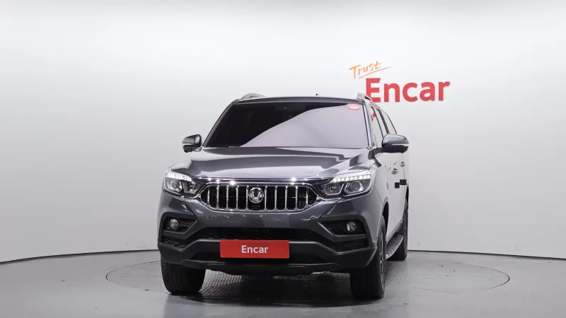 SsangYong Rexton Sports Khan