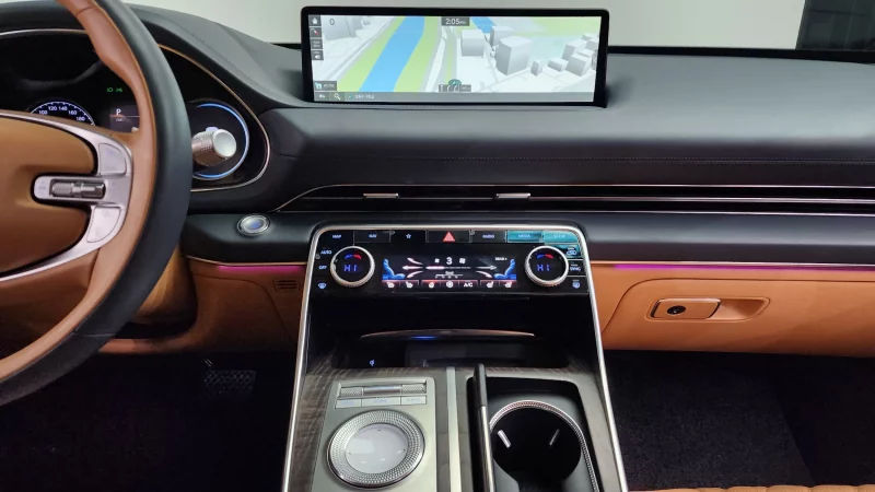 Genesis GV80