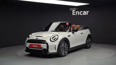 MINI Cooper Convertible
