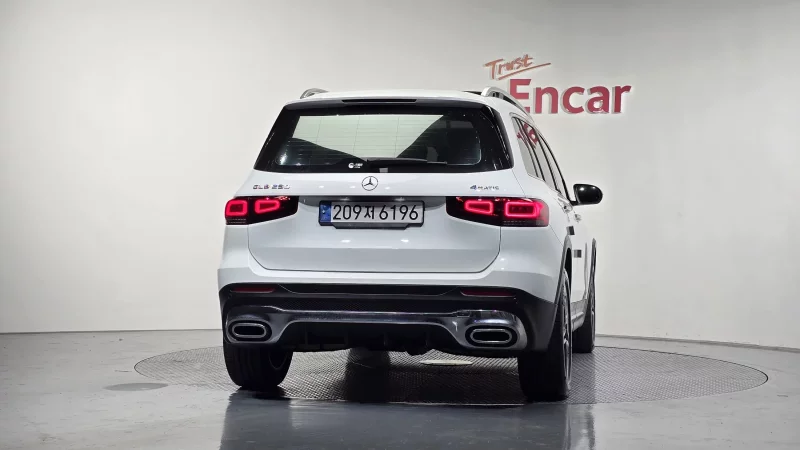 Mercedes-Benz GLB-Class