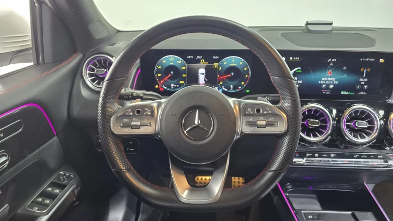 Mercedes-Benz GLB-Class