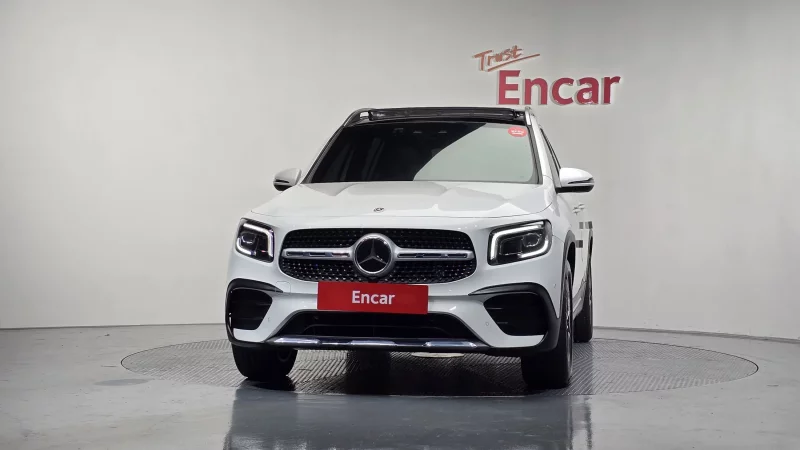 Mercedes-Benz GLB-Class