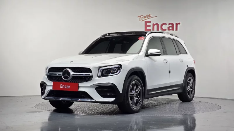 Mercedes-Benz GLB-Class