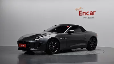 Jaguar F-TYPE