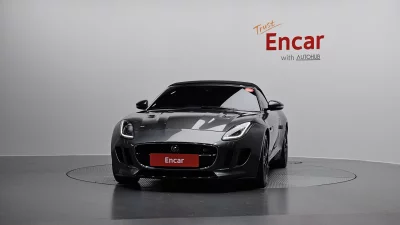 Jaguar F-TYPE