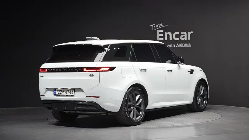 Land Rover RANGE ROVER SPORT