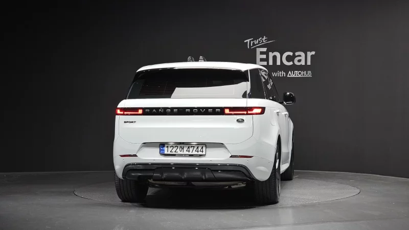 Land Rover RANGE ROVER SPORT