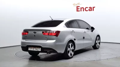 Kia pride