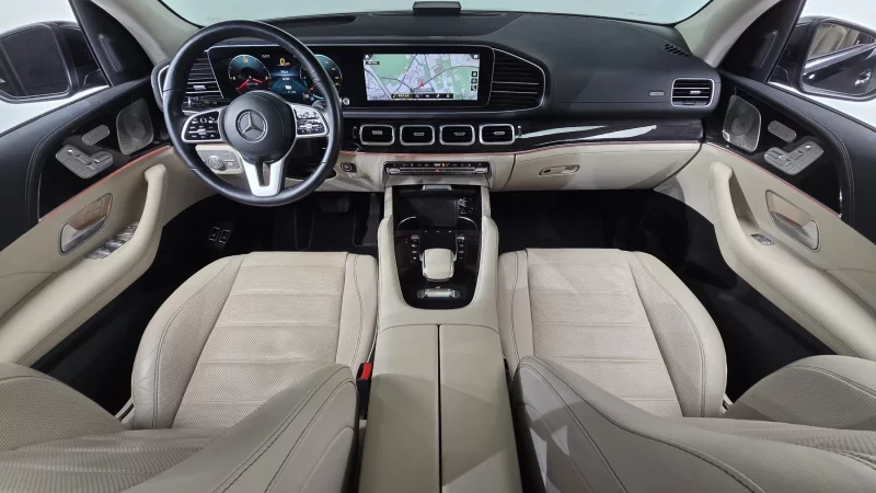 Mercedes-Benz GLE-Class