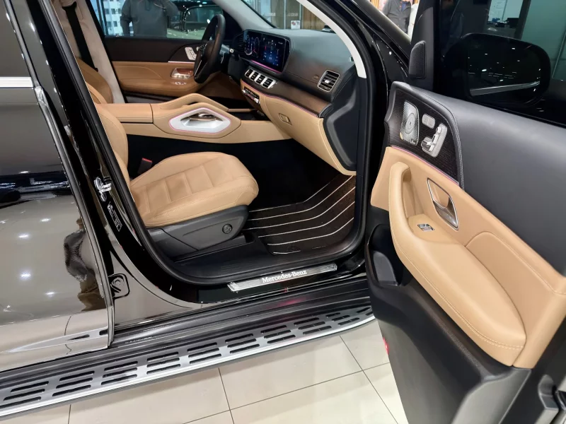 Mercedes-Benz GLE-Class