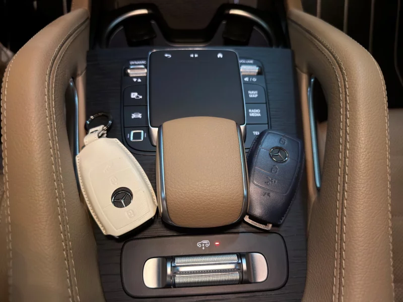 Mercedes-Benz GLE-Class