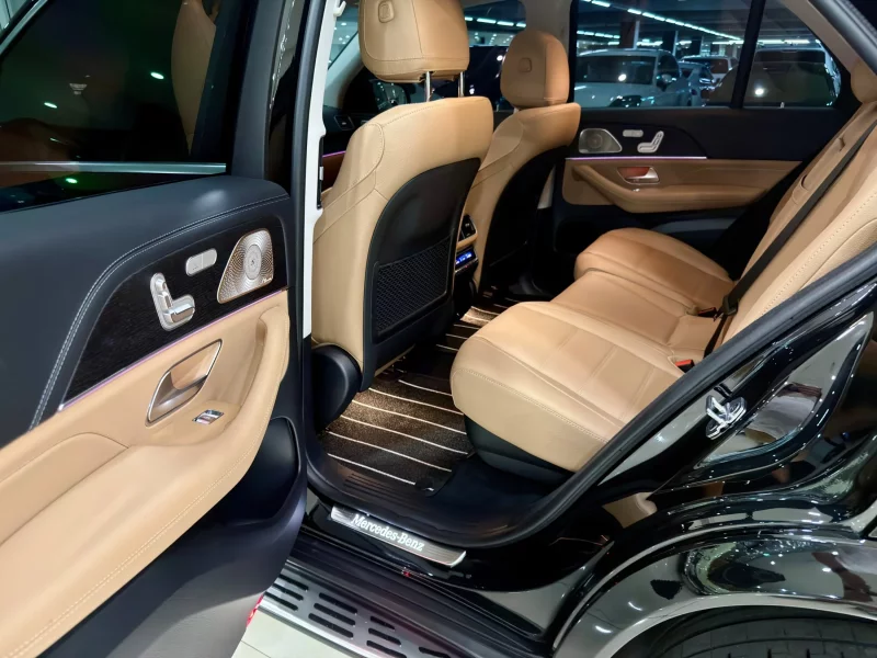 Mercedes-Benz GLE-Class