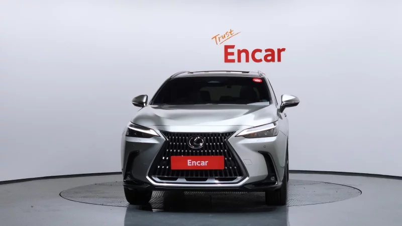 Lexus NX350h