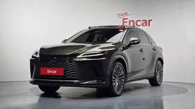Lexus RX350h
