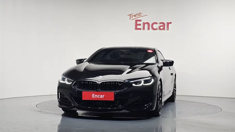 BMW 8-Series