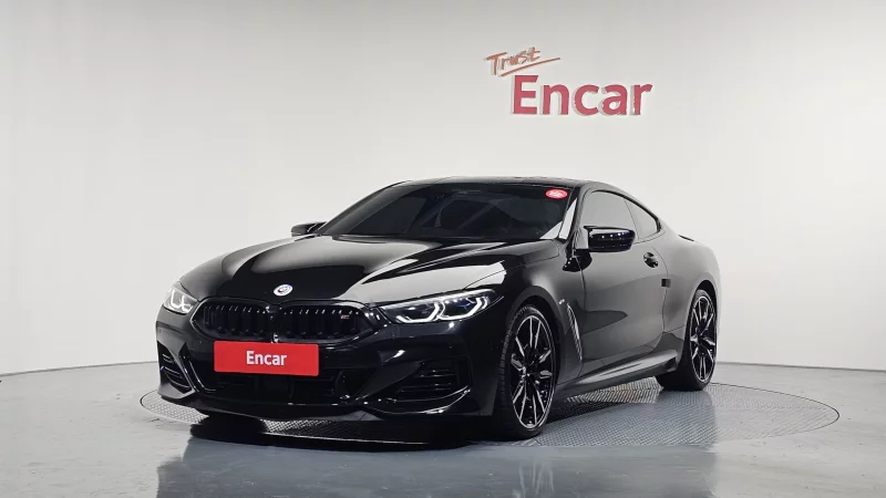 BMW 8-Series