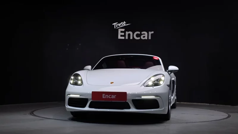 Porsche BOXSTER