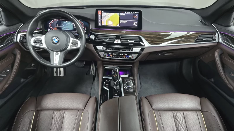 BMW 5-Series