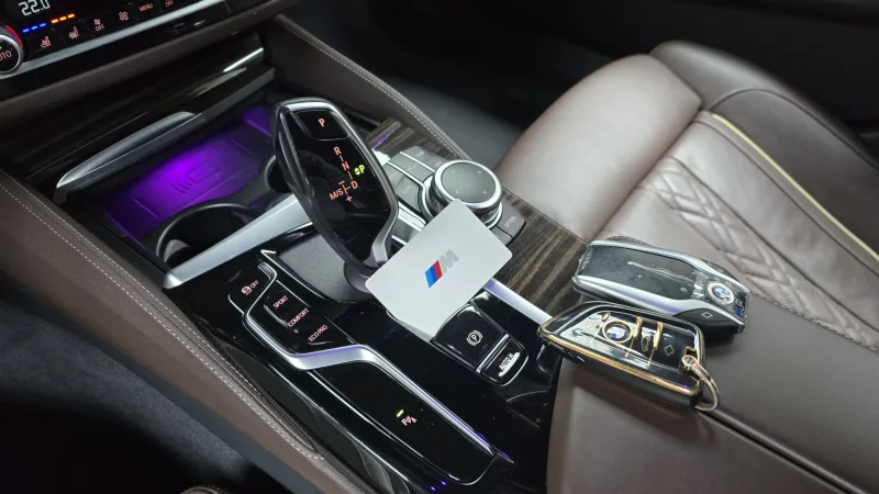 BMW 5-Series