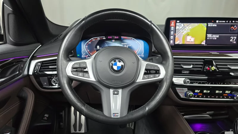 BMW 5-Series