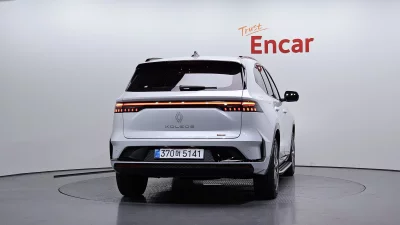 Renault Grand Koleos