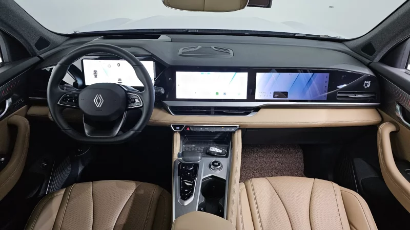 Renault Grand Koleos